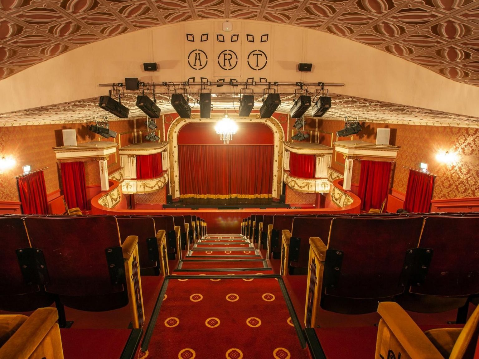 New Mills Art Theatre New Mills Art Theatre Website