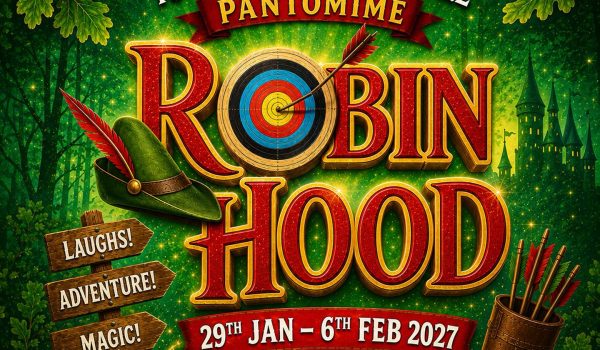 Robin Hood Family Pantomime