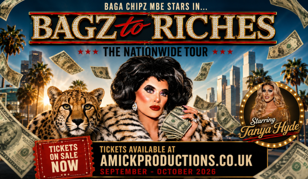 Bagz to Riches Nationwide Tour