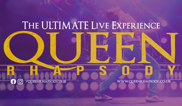 Queen Rhapsody - The Ultimate Live Experience